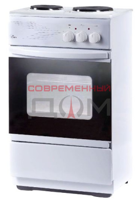 Плита электрическая Флама CE 3201-W (292)